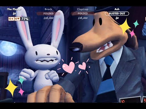 Poker Night Freelance Husbands (55 mins long)