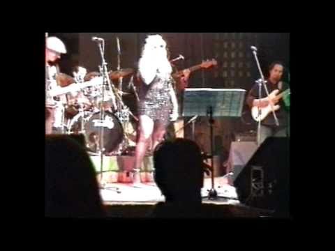 Aida Cooper - Summertime (live 2001)