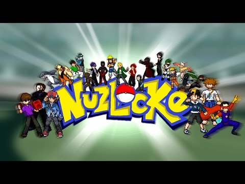 Nuzlocke - S5E7 - Mess