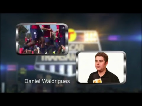 Tv Transamérica - Programa Placar Transamérica