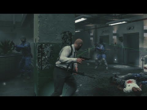 Max Payne 3 Epic Gun-Fu Combat Montage Vol.4