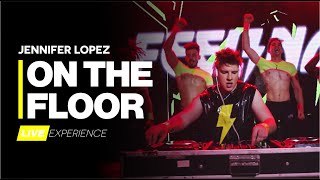 Download lagu Jennifer Lopez - On The Floor (DJ Feeling Live Experience) mp3