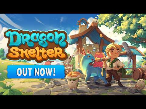 Dragon Shelter PC Steam CD Key Trailer