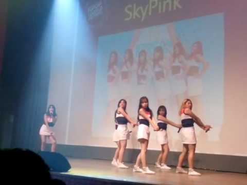 160723 SKYPINK - Remember at KWF 2016