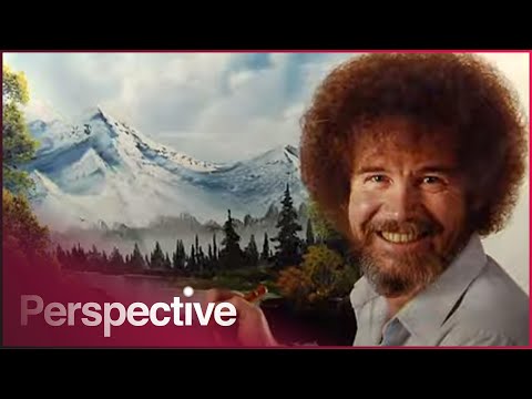 The Magic Of Bob Ross: The Painter That Inspired A Generation
