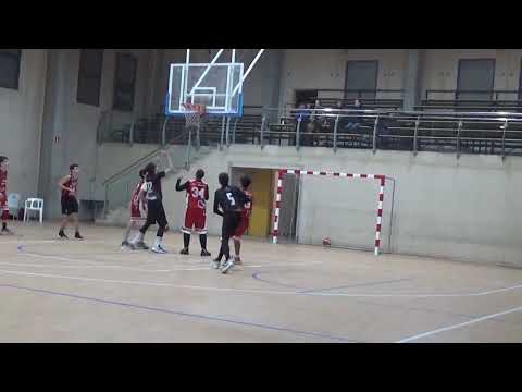 Videoresumen Jovens Almassera - Cadete B Cb Puerto Sagunto (LIGA 19-20)