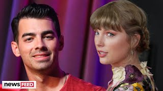 Joe Jonas PRAISES Taylor Swift For Re-Recording Old Masters!