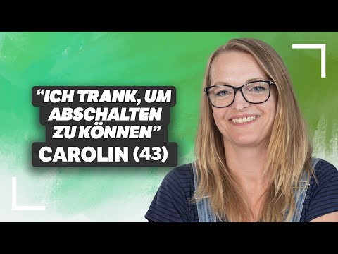 Die Alkoholvergangenheit ihrer Mutter machte Caro blind fürs eigene Problem