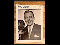 "South Rampart Street Parade" Bing Crosby - Jazzguy1927 "South Rampart Street Parade" Bing Crosby