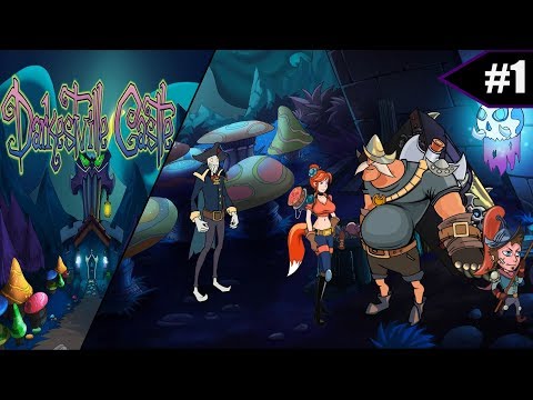 Darkestville Castle - Walkthrough #1 (No Commentary) - YouTube