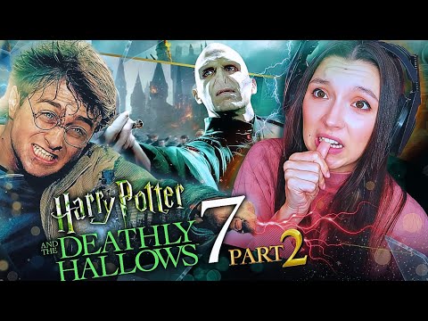 Harry Potter and the Deathly Hallows – Part 2 | First-Time Watching Movie Reaction