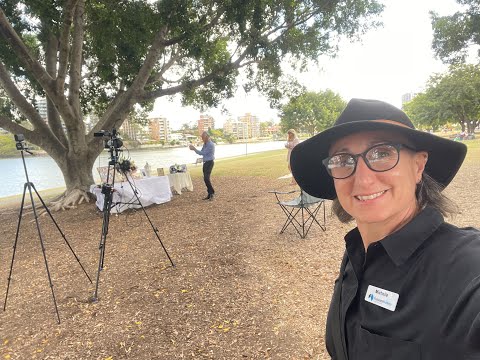 A day in the life of a Funeral Videographer - Funeral Video Australia - Live Streaming