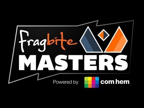 Fragbite Masters Qualifier #2 - Elfi vs Dimaga G2