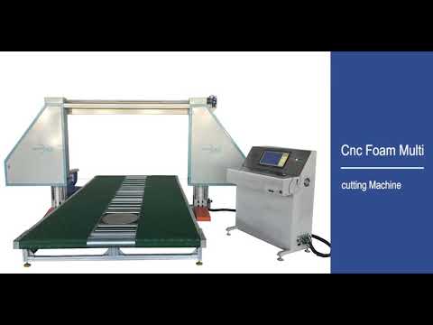 CNC Foam contour cutting machine-0086-13822307218