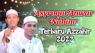 Download lagu New Azzahir | Asyroqot Anwar Nabina - Terbaru 2023 | Voc. Ust Is'ad mp3