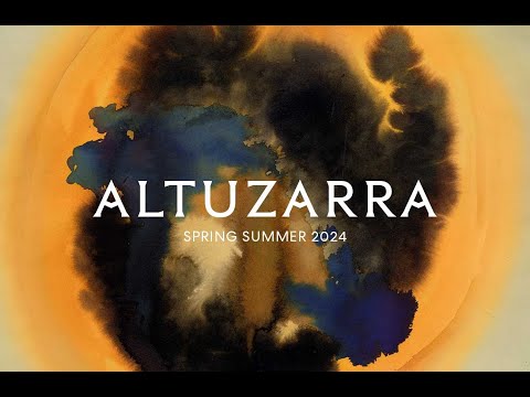 Altuzarra Spring Summer 2024