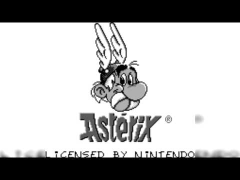 The Best of Retro VGM #289 - Astérix (Game Boy) - Rome (Act 4)