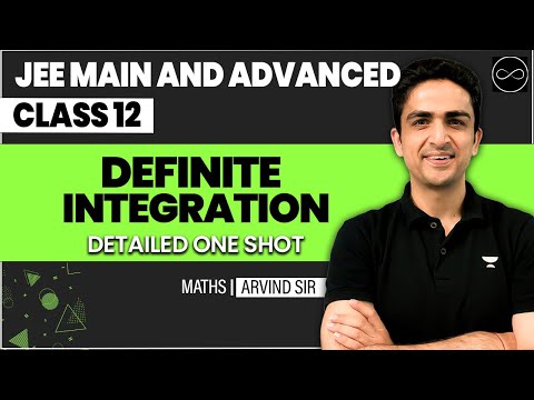 Definite Integration Class 12 | JEE Main & Advanced