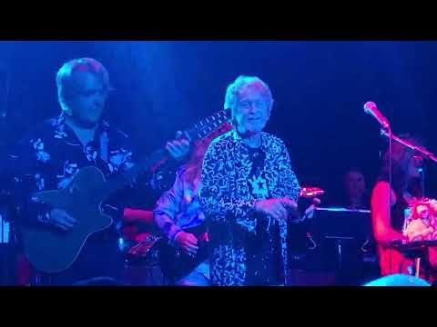 Jon Anderson   And you and I  Madrid 19-07-2923