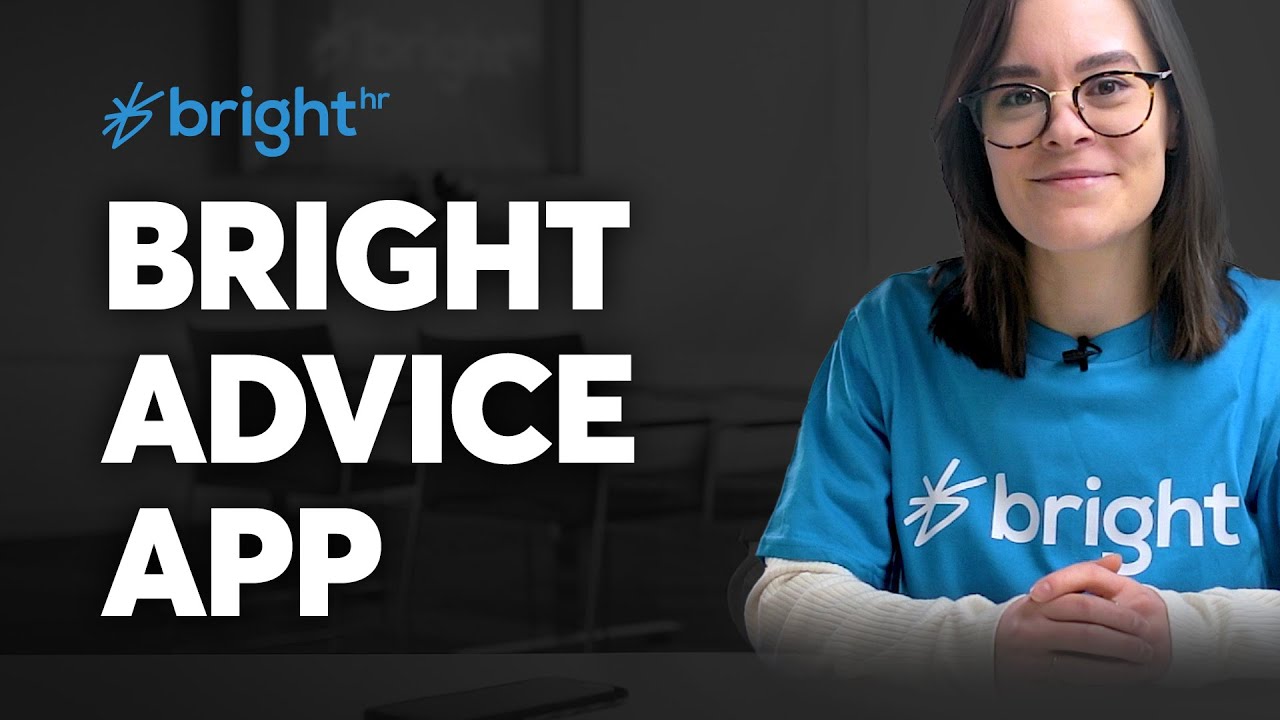 BrightAdvice App | BrightHR