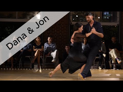 Dana & Jon 3/4 - El Flete by Juan D'Arienzo