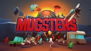MUGSTERS Announcement Trailer (2018)