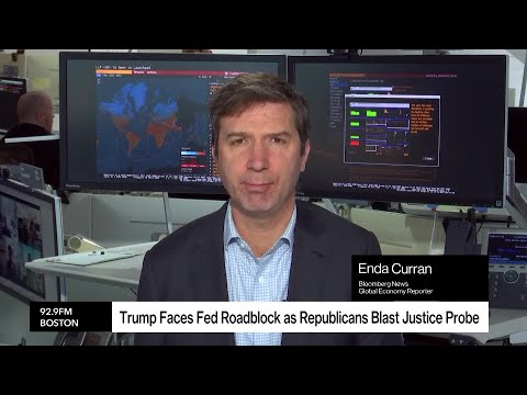 Powell Probe Stirs GOP Concern, Threat to Stop Trump Nominee