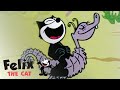 Felix Helps King Neptune Felix The Cat Full Episodes