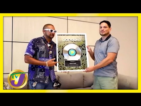 Sean Paul Joins Pandora Billionaires Club | TVJ Entertainment Prime - July 23 2021