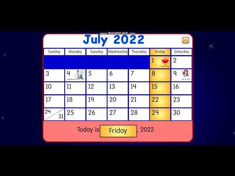July 2022 is here