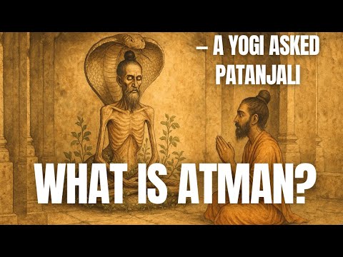 What if your idea of Atman is just another lie your mind invented?