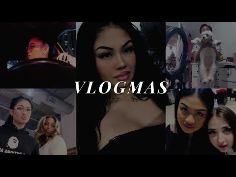 VLOGMAS 2023 : Week 2 ( New Car , Shopping , Bad Day )