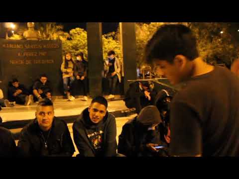 CHOBY VS KIRA - SEMIFINAL - CUPO SUPREMACÍA - MONARCA