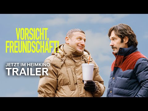 Vorschaubild für Vorsicht, Freundschaft! Trailer
