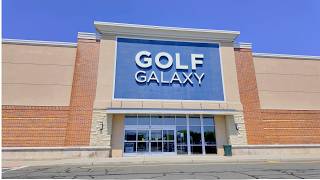 【4K】𝐖𝐀𝐋𝐊 🇺🇸 Checking out Golf Galaxy in Paramus, NJ