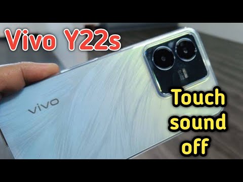 How to enable touch sound in Vivo Y22S, Vivo Y22S  Mein touch sound on kaise karen,