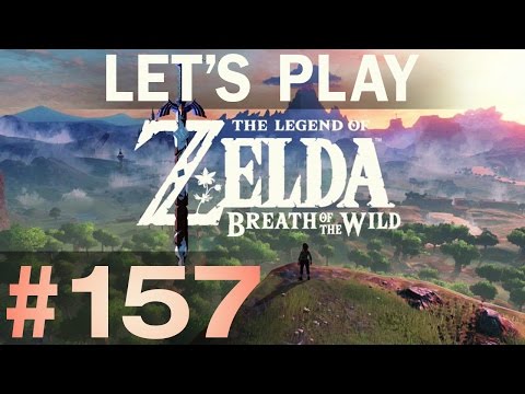 The Legend of Zelda: Breath of the Wild - Arena Ruine [Teil 157][Let's play]