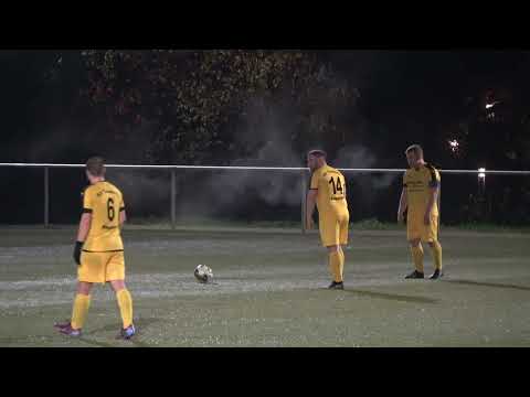 Teut. Köppern - 1. FC 09 Oberstedten - verpasste Chancen vom 24.11.2022