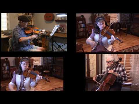 Brahms Melody Quartet