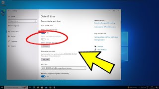 Fix Set Time Zone Automatically Greyed out in Windows 10 | Solve Can