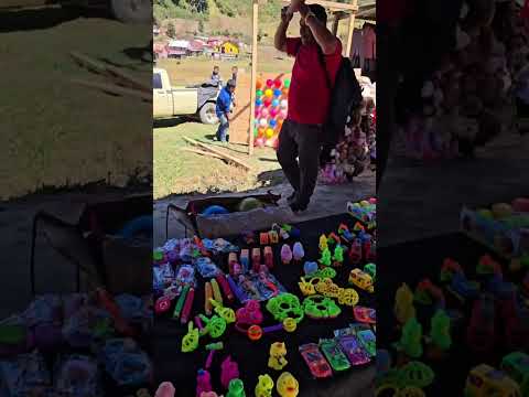 FERIA 2026 al Pett Santa Eulalia Huehuetenango 