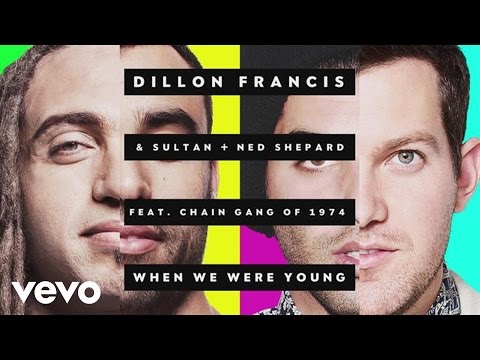 When We Were Young (Lyric Video)