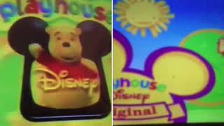 Barney The Book of Pooh Mickey Mouse Clubhouse and