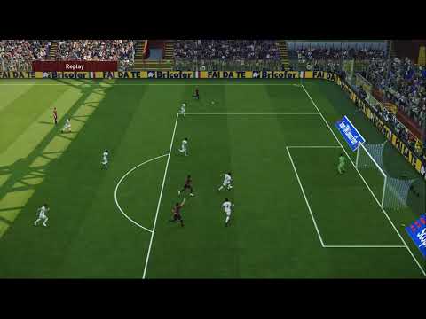 NEW GAMEPLAY MOD 'PES 2017 + Game Simulation 2022' (Holland)