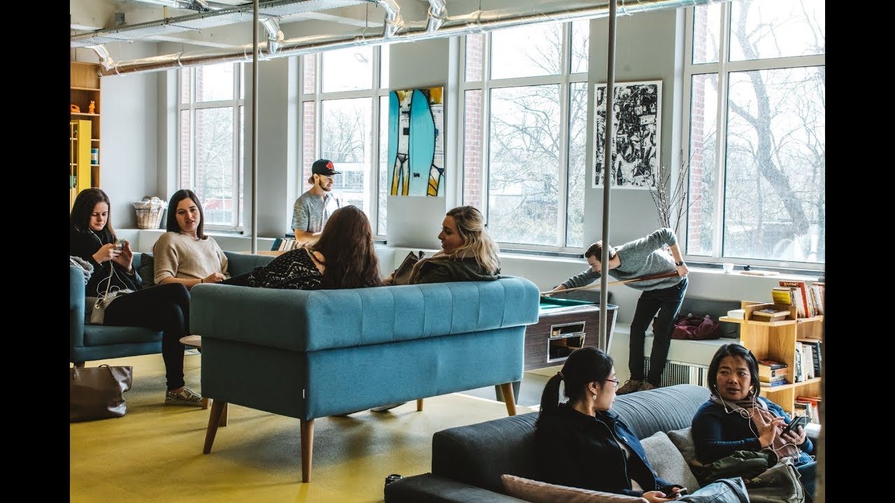 What does green building look like?