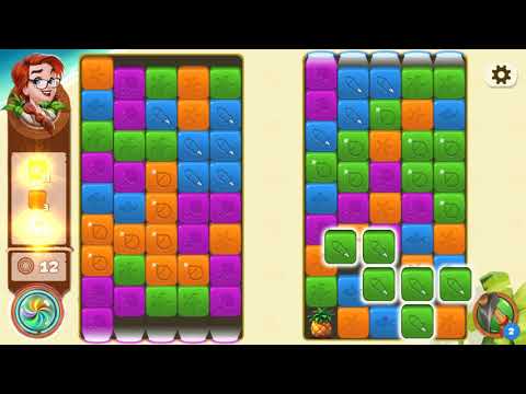 Mystery Island Blast Adventure | Level 23