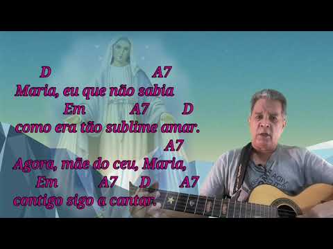 Minha Mãe (maria) - Banda Farol da Graça