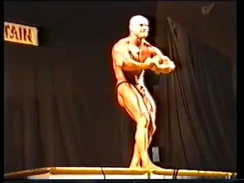 Mr North Britain 1999