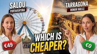 Salou vs Tarragona Spain Which Is Actually Cheaper in 2026?
