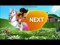 Treehouse TV Canada Next Bumper Nella The Princess Knight 2017